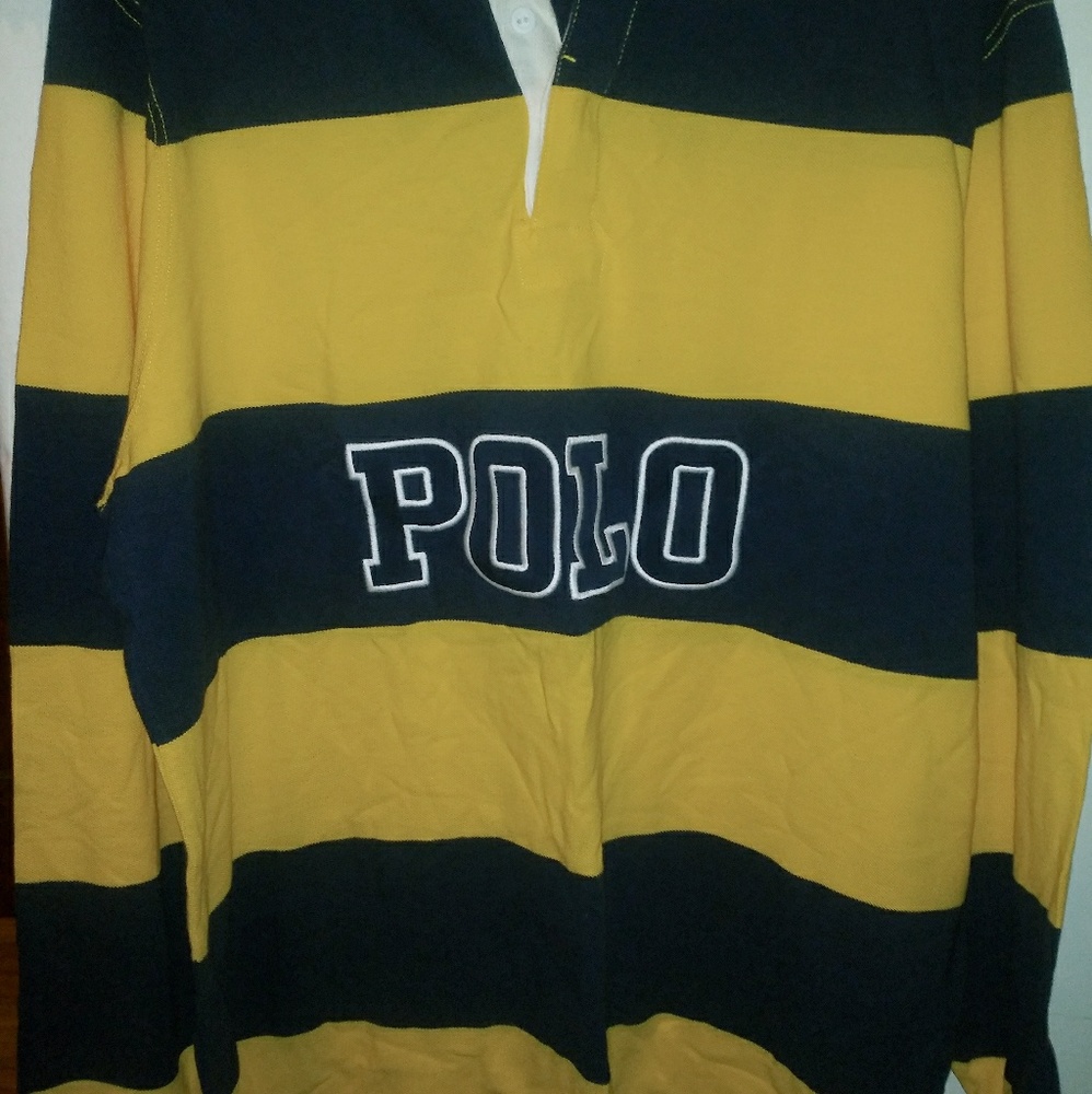 Polo RL Rugby shirt
